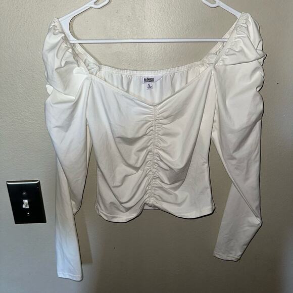 Steve Madden BB Dakota Such Is Life Top sz small - Picture 2 of 3